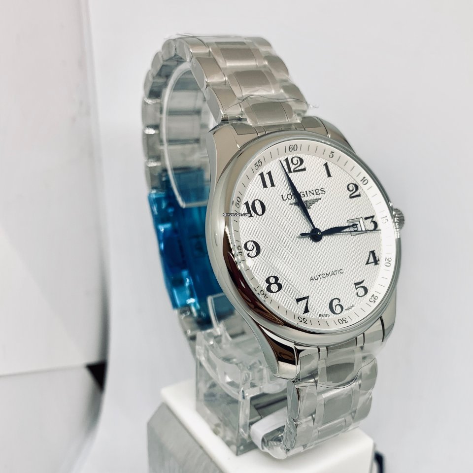 Longines Master Collection Mens watch Unisex Automatic Steel L2.893.4.78.6