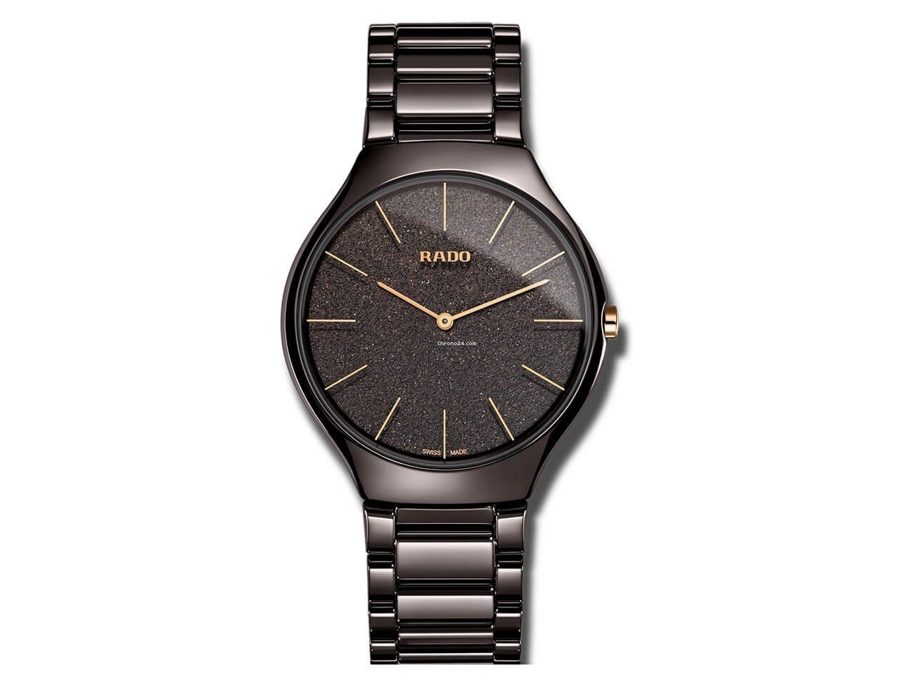 Rado Mens watch Unisex Quartz Steel R27004302