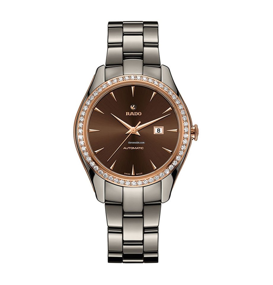 Rado HyperChrome Diamonds Womens watch R32052302