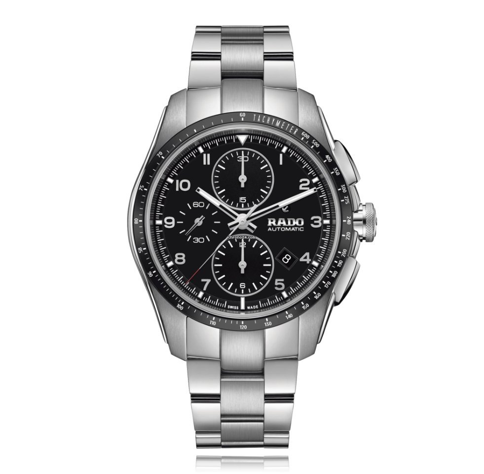 Rado HyperChrome Chronograph Mens watch Unisex R32042153