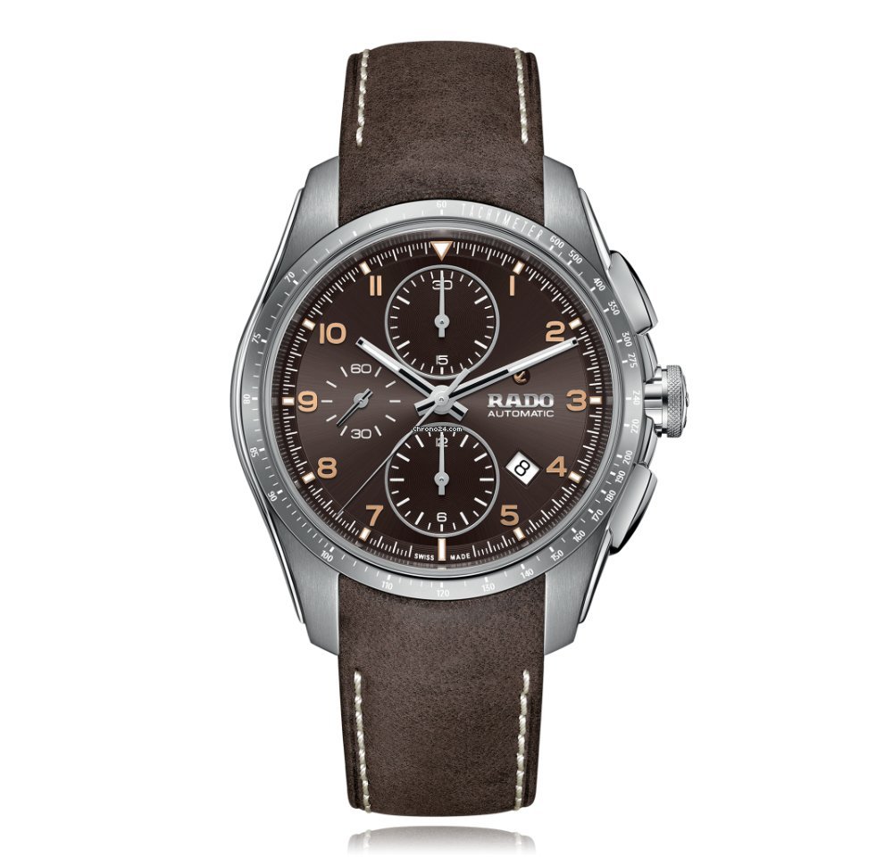 Rado HyperChrome Chronograph Mens watch Unisex R32042305