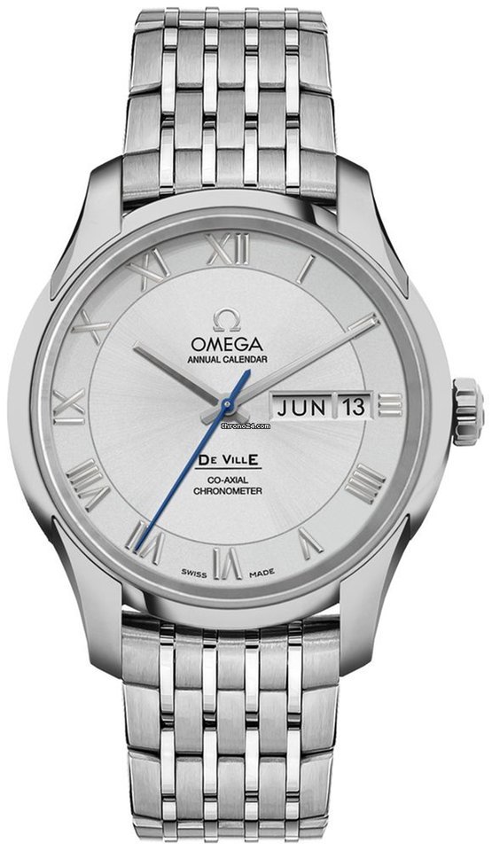 Omega De Ville Co-Axial Mens watch Unisex Automatic Steel 431.10.41.22.02.001