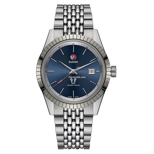 Rado HyperChrome Mens watch Unisex Steel R33101203