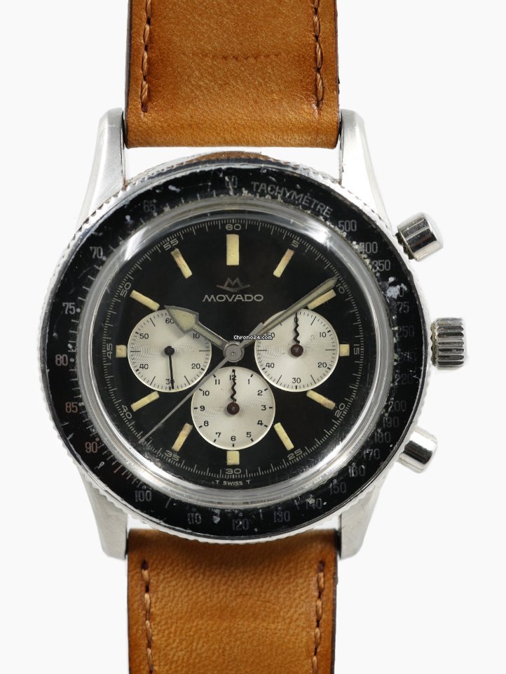 Movado Manual winding Steel 19041