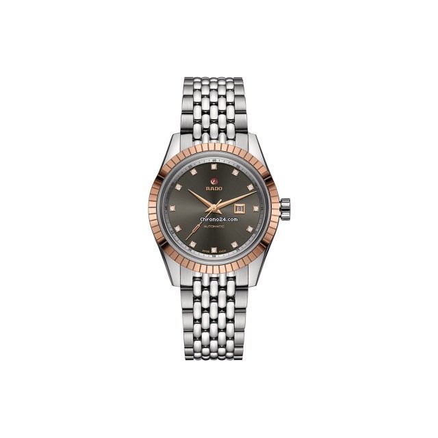 Rado Mens watch Unisex Steel R33100703