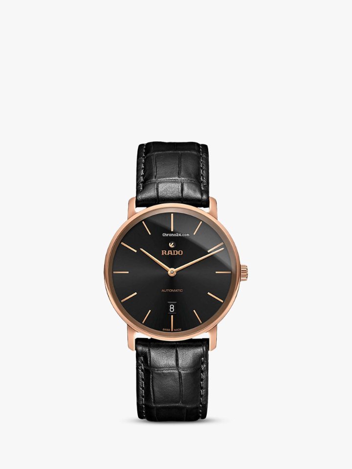 Rado DiaMaster Mens watch Unisex R14068166