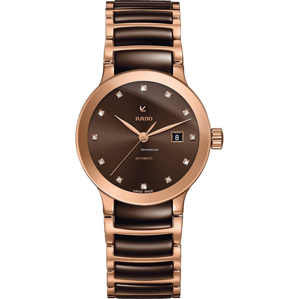 Rado Centrix Womens watch Automatic Steel R30183752