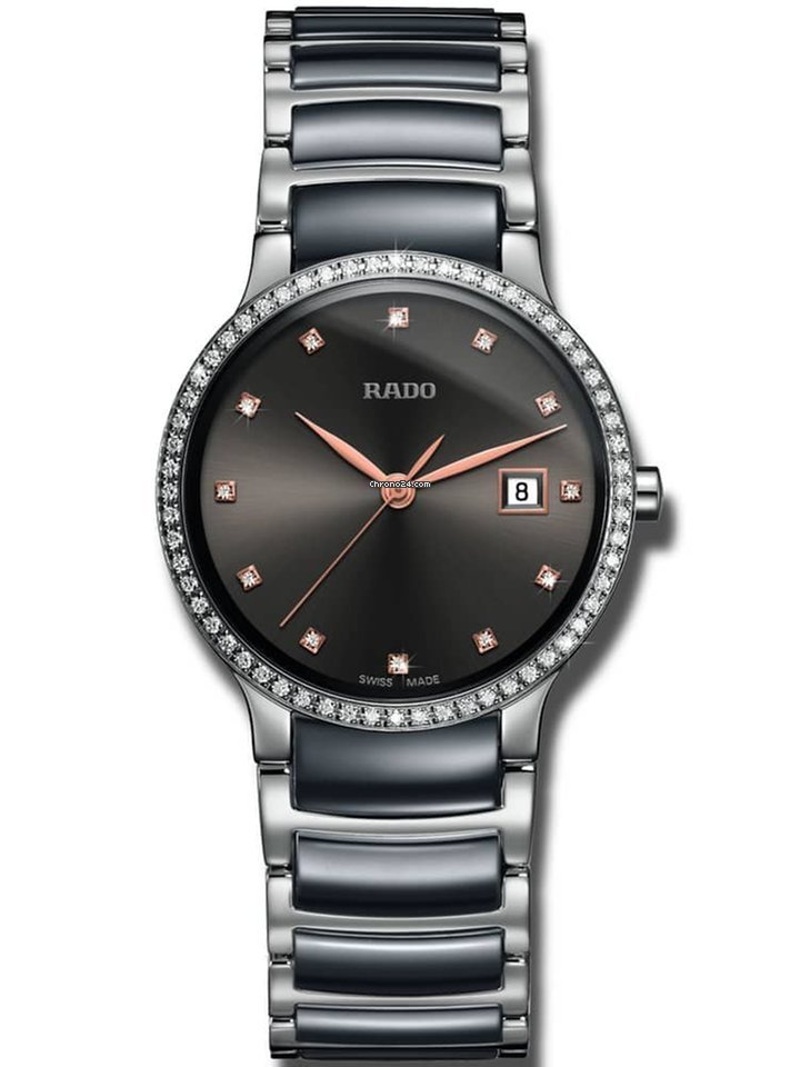 Rado Centrix Womens watch Steel R30936732