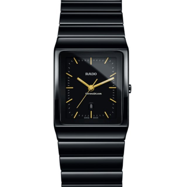 Rado Ceramica Mens watch Unisex R21700182