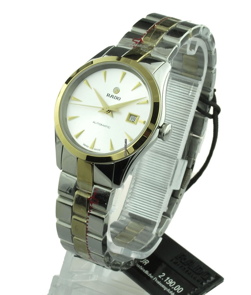 Rado HyperChrome Womens watch Automatic Ceramic R32088112