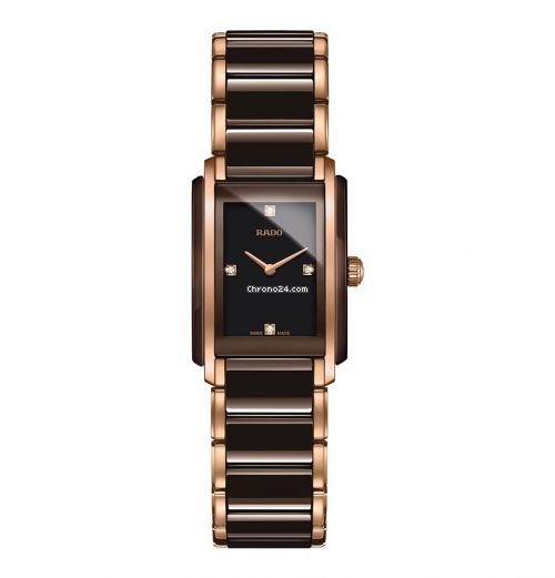 Rado Integral Mens watch Unisex Quartz Steel R20201712