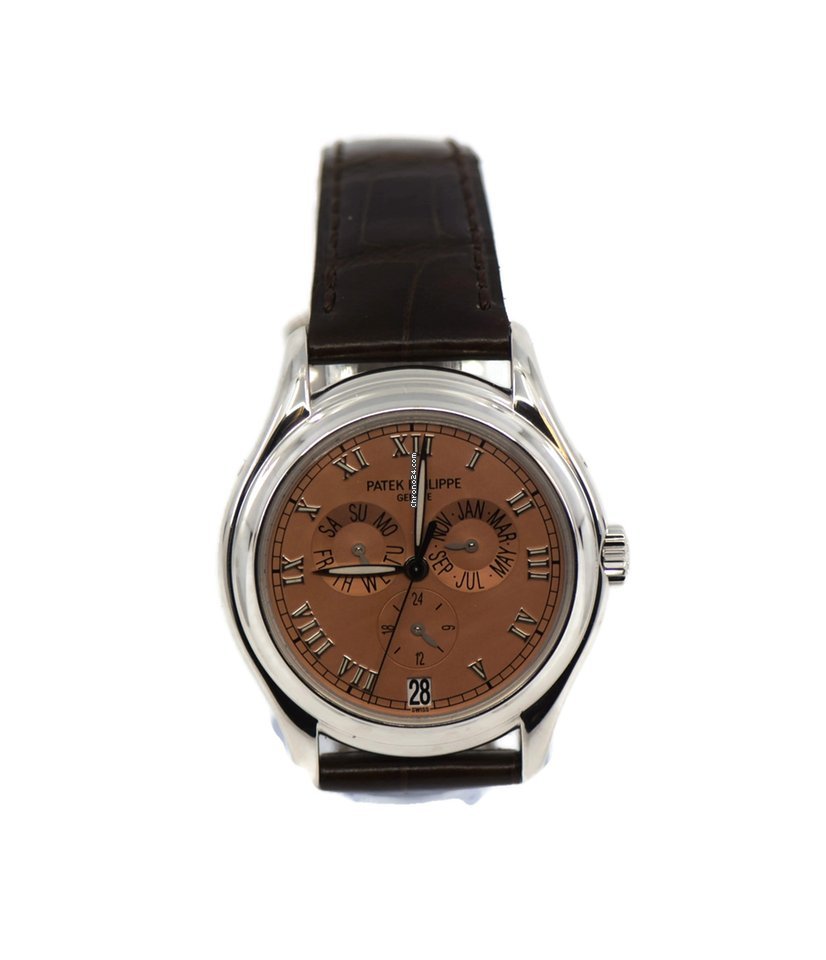 Patek Philippe Annual Calendar White gold 5035G