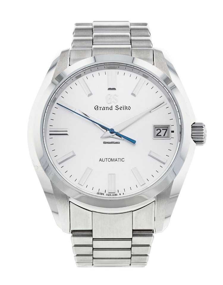 Seiko Grand Seiko Mens watch Unisex Automatic Steel SBGR307