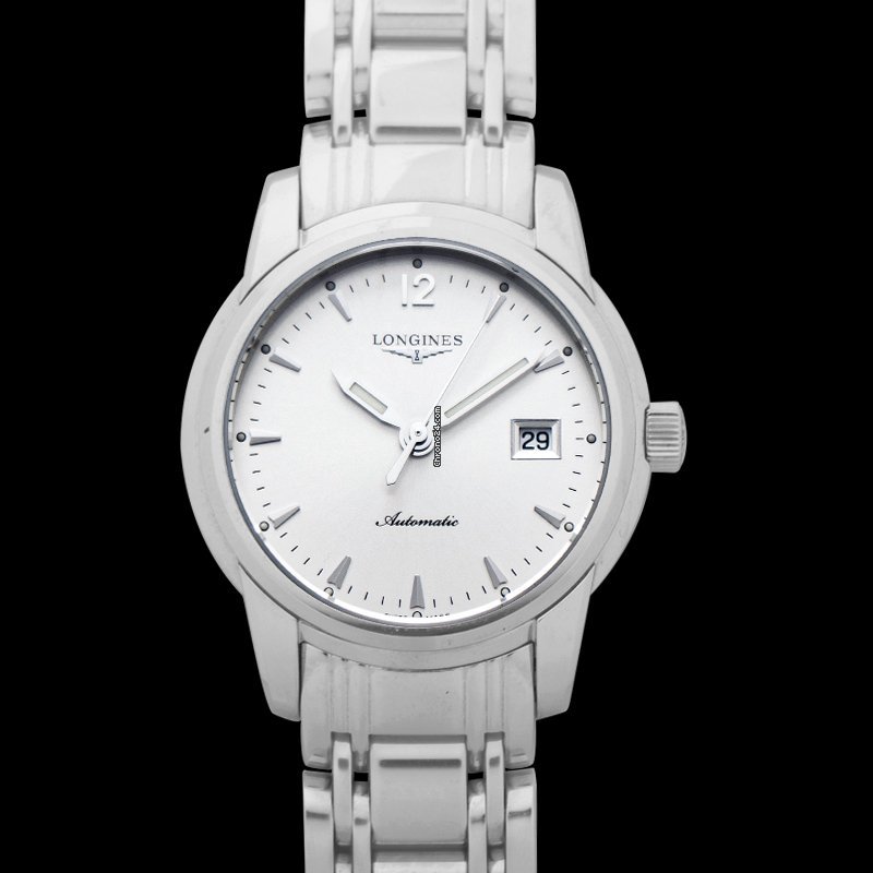 Longines Saint-Imier Womens watch Automatic Steel L25634726