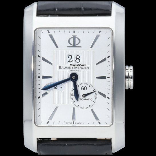 Baume & Mercier Hampton Mens watch Unisex Automatic Steel M0A08820