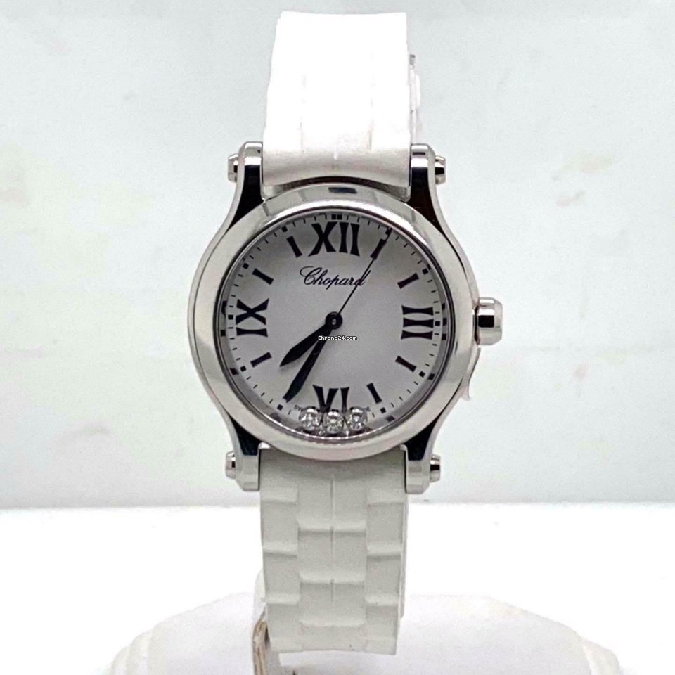 Chopard Happy Sport Womens watch Quartz 278590-3001