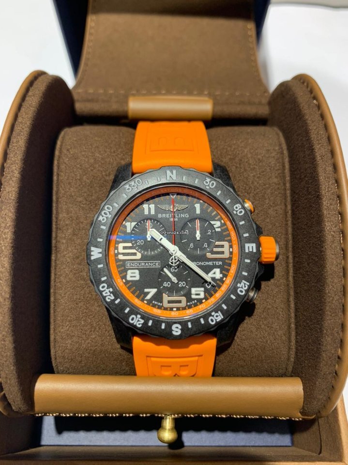 Breitling Endurance Pro Mens watch Unisex Quartz X82310A51B1S1
