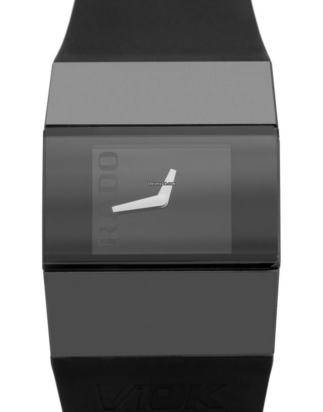 Rado V10K Mens watch Unisex Quartz Steel R96548155