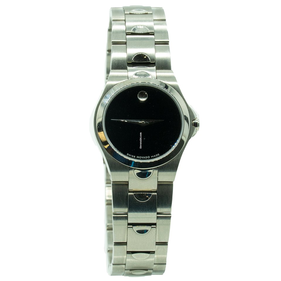 Movado Womens watch Quartz Steel 0605558