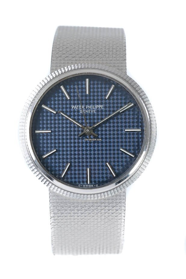 Patek Philippe Calatrava Mens watch Unisex Automatic Steel 3563 3