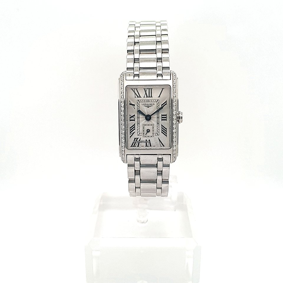 Longines DolceVita Womens watch Quartz Steel L5.255.0.71.6