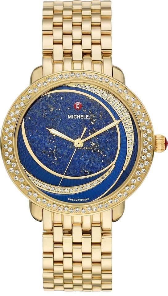 Michele Serein Womens watch Quartz Steel Michele Serein Mid MWW21B000117