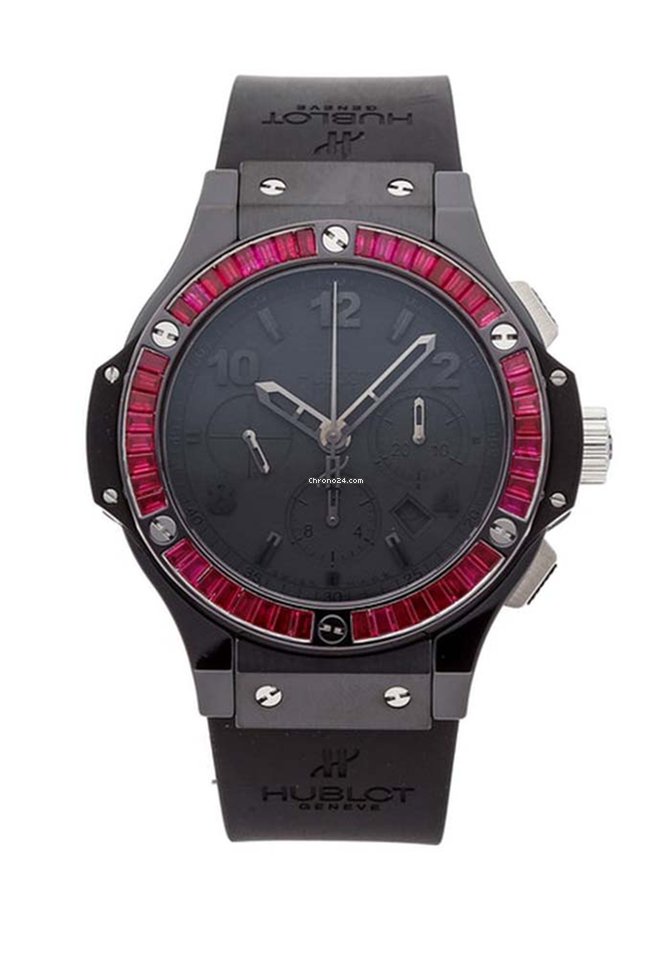 Hublot Big Bang 44 mm Mens watch Unisex Automatic Ceramic 301.CD.134.RX.192