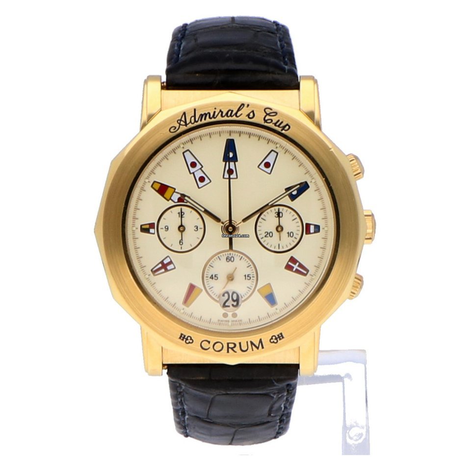 Corum Admirals Cup Mens watch Unisex 296.830.56