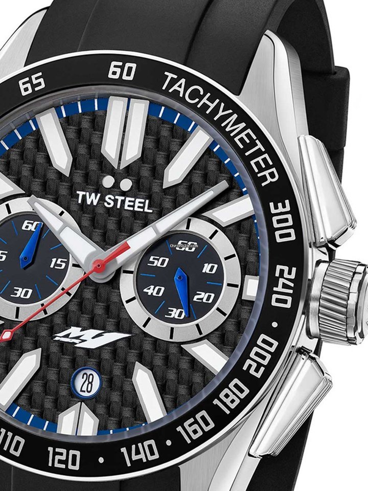 TW Steel Mens watch Unisex Quartz Steel GS1
