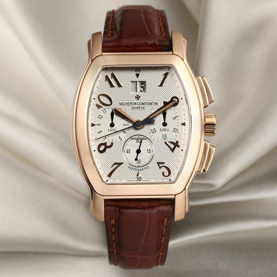 Vacheron Constantin Royal Eagle Mens watch Unisex Automatic Rose gold 49145 000R-9059