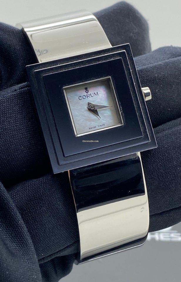 Corum Womens watch Steel 101.251.90