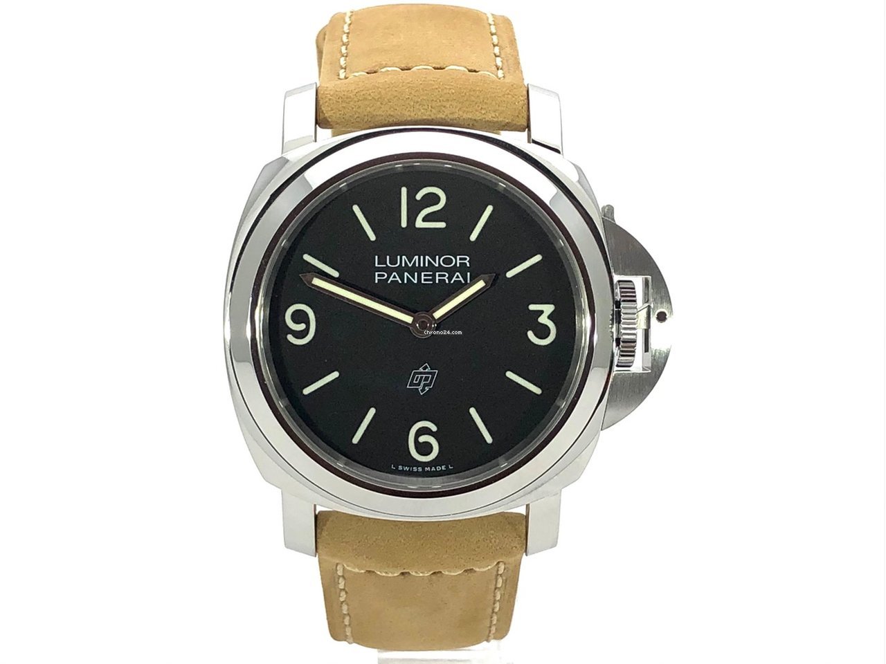 Panerai Mens watch Unisex Manual winding Steel PAM01086  PAM1086