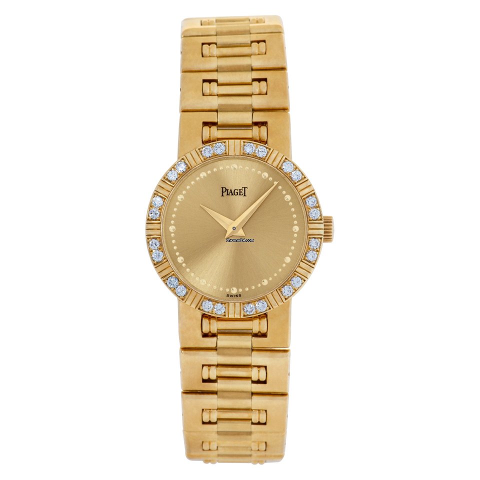 Piaget Dancer Manual winding 90564K81