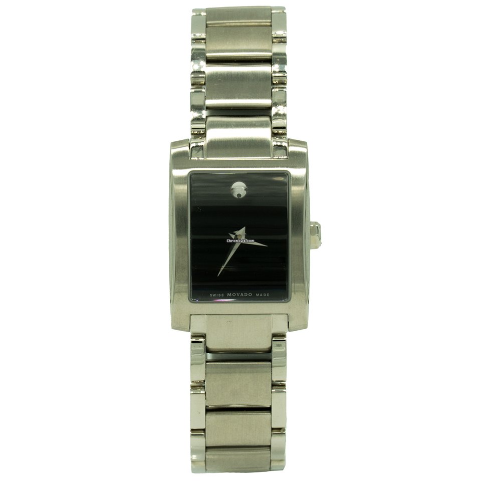 Movado Womens watch Quartz Steel 0606404