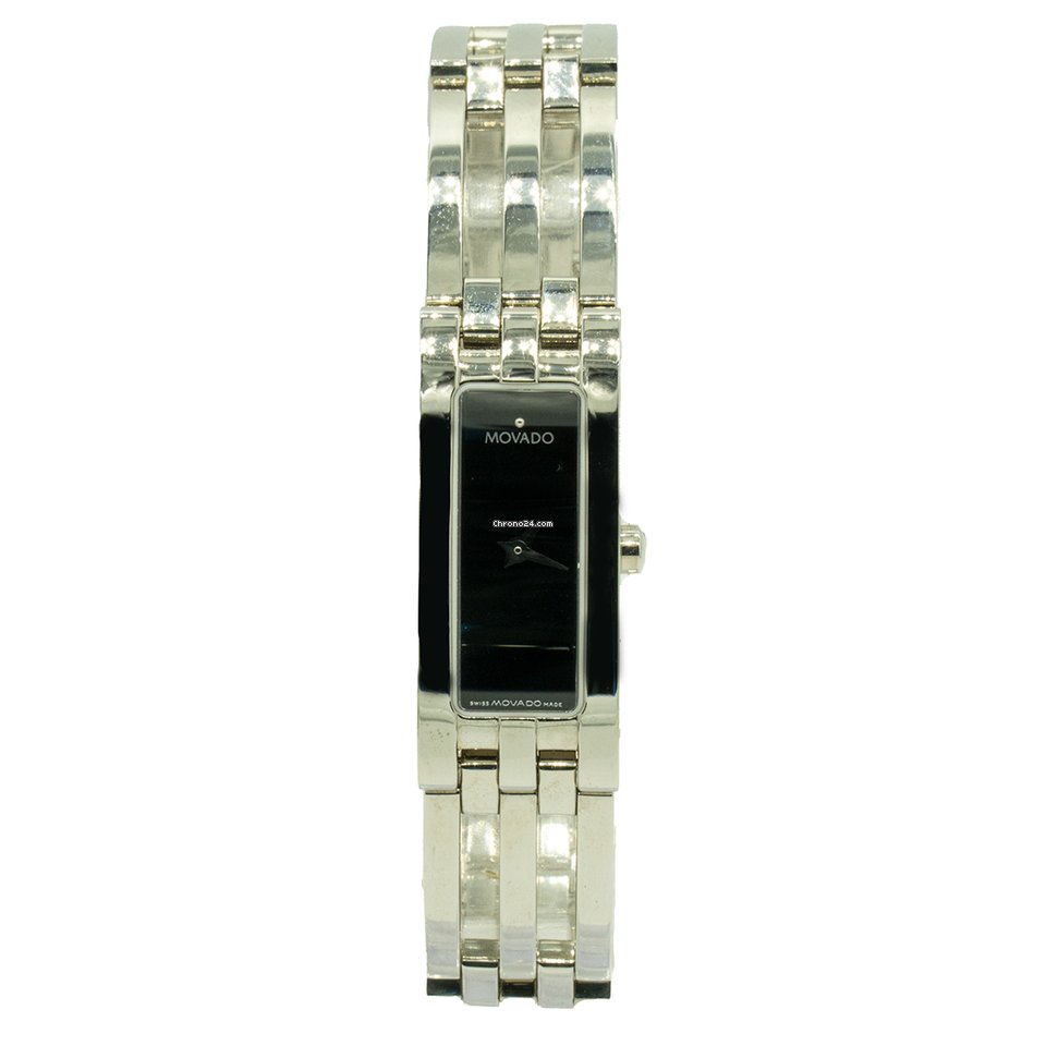 Movado Esperanza Womens watch Quartz Steel 0604552