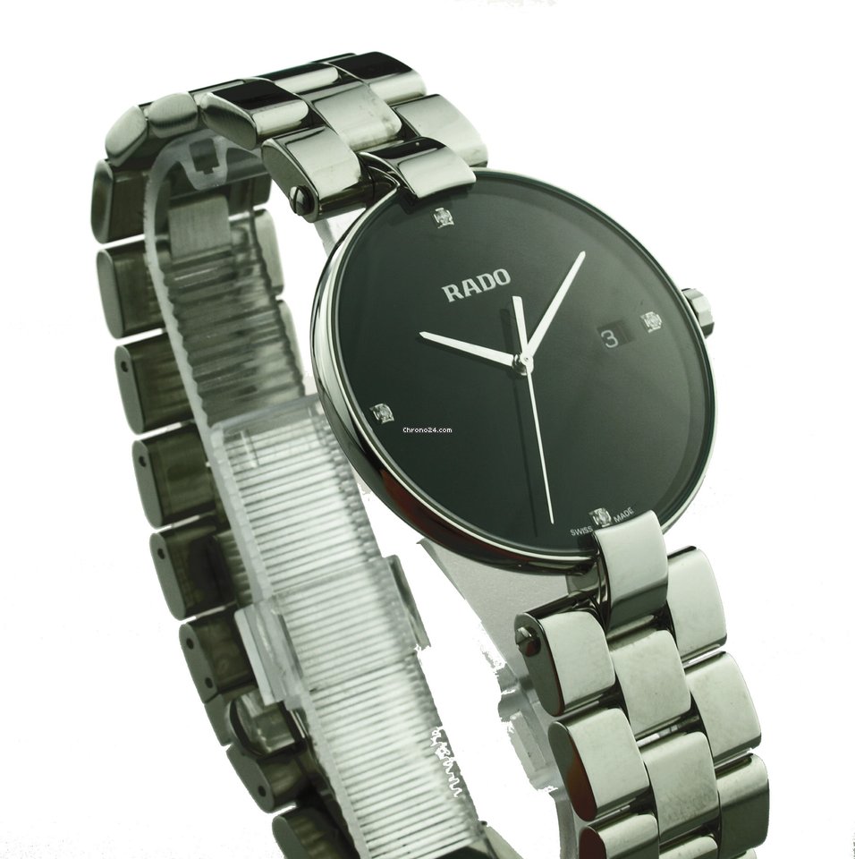 Rado Coupole Womens watch Quartz Steel R22852703
