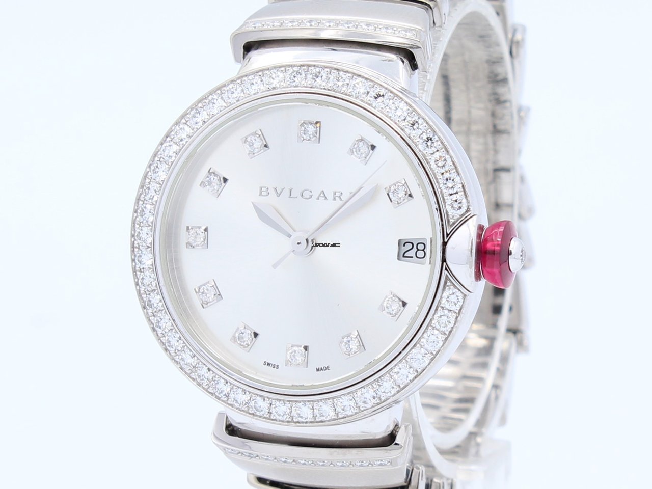 Bulgari Lucea Luw33G