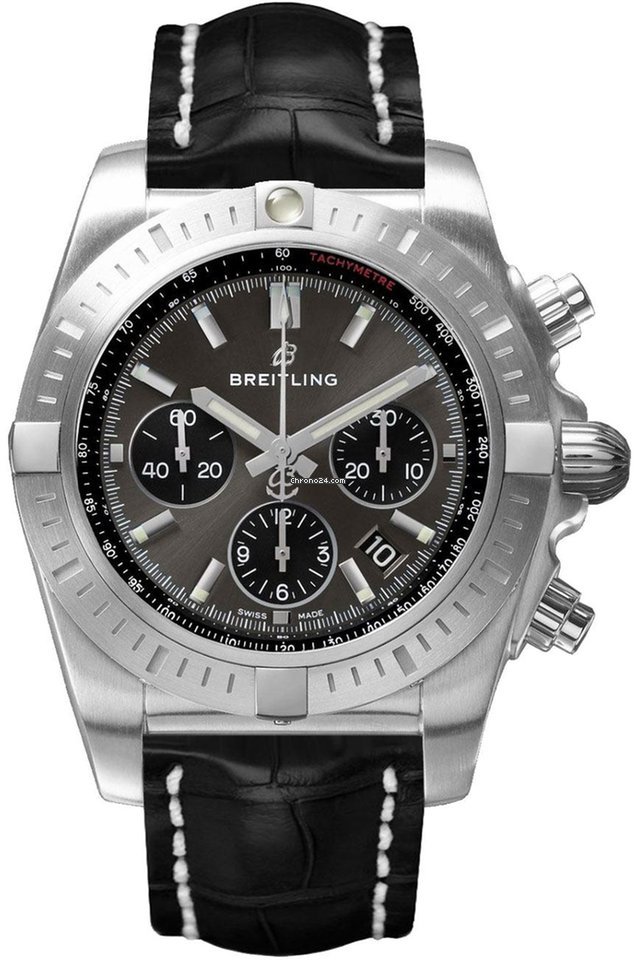 Breitling Chronomat Mens watch Unisex Automatic Steel AB0115101F1P1