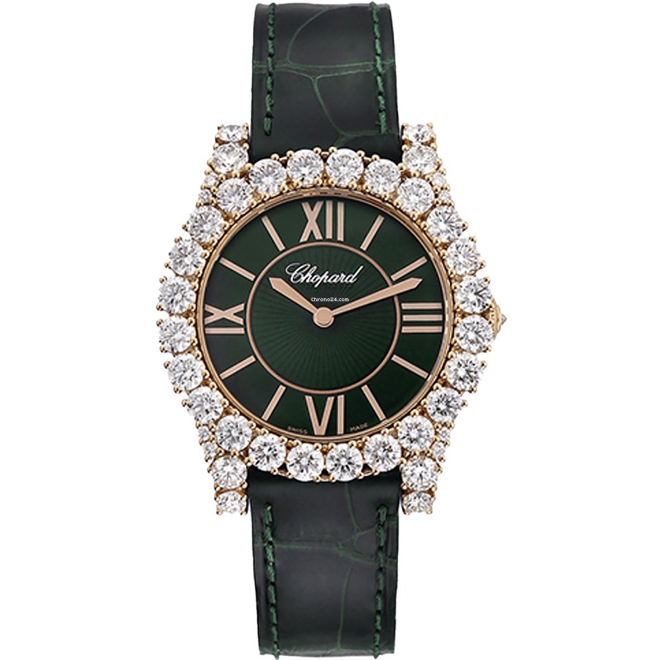 Chopard Womens watch Automatic Rose gold 139419-5413