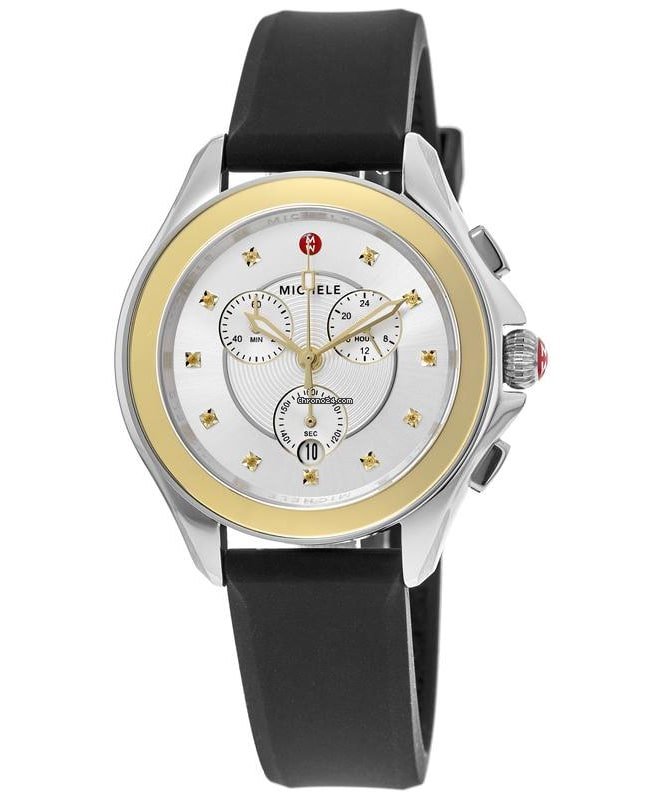 Michele Womens watch Quartz Steel MWW27E000007