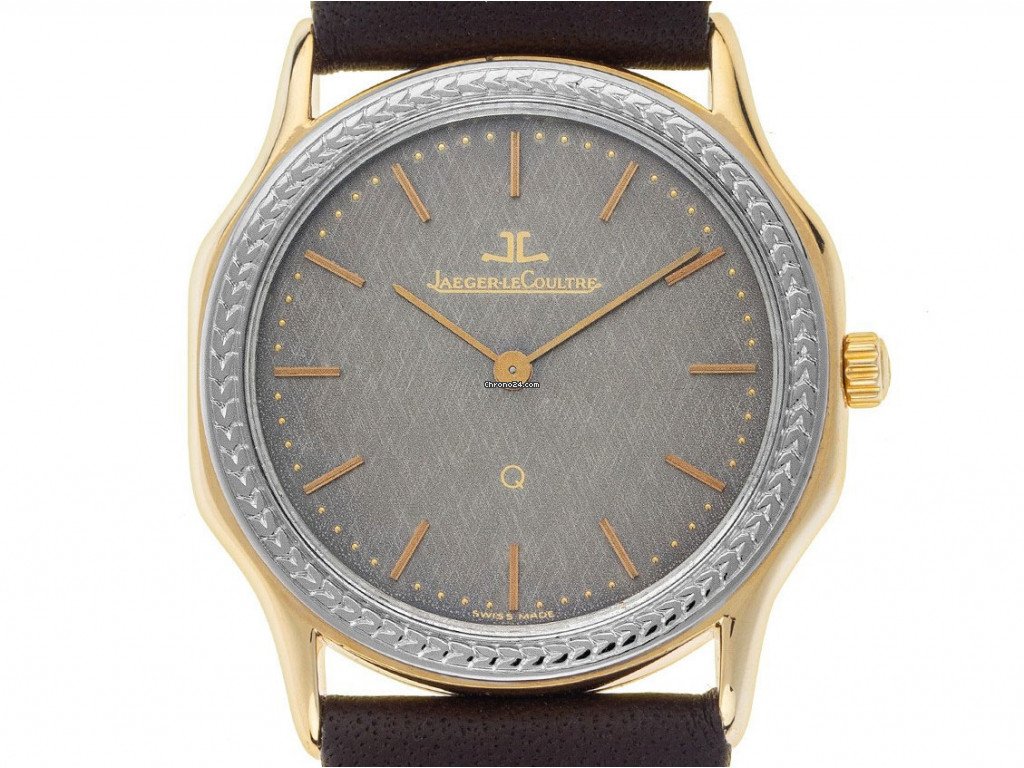 Jaeger-LeCoultre Odysseus Mens watch Unisex Quartz Yellow gold 140.060.1