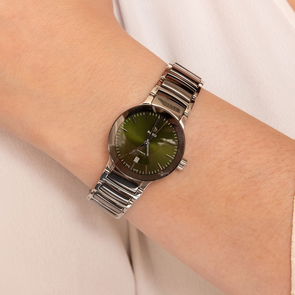 Rado Centrix Womens watch Automatic Steel R30011312