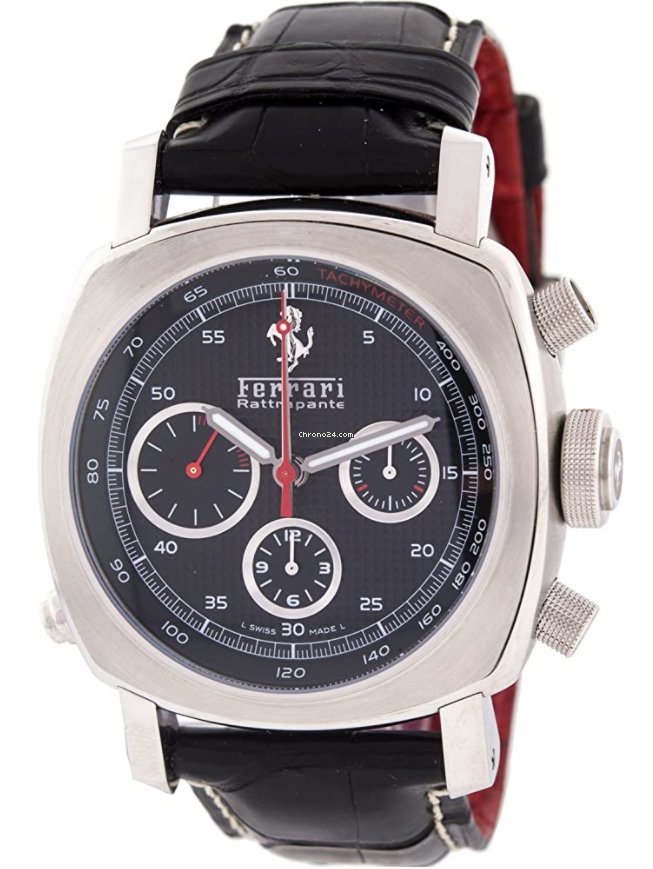 Panerai Mens watch Unisex Automatic Steel F6657