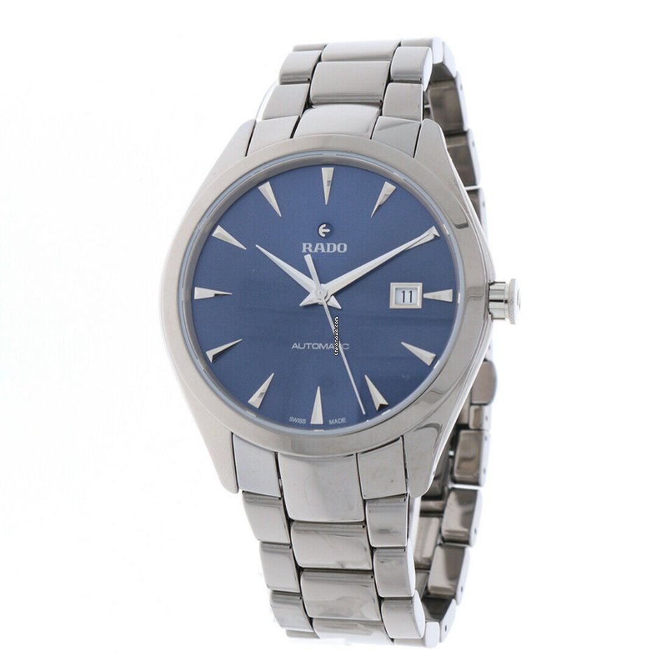 Rado HyperChrome Mens watch Unisex Automatic Ceramic R32254202