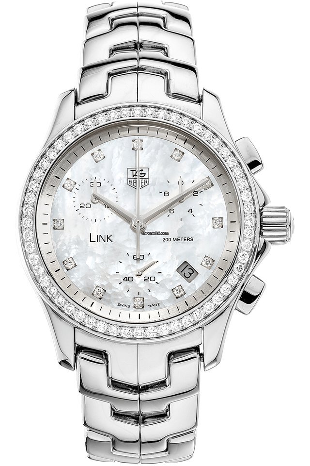 TAG Heuer Link Lady Womens watch Steel CJF1314