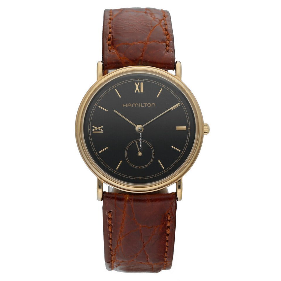 Hamilton Mens watch Unisex Quartz 931236