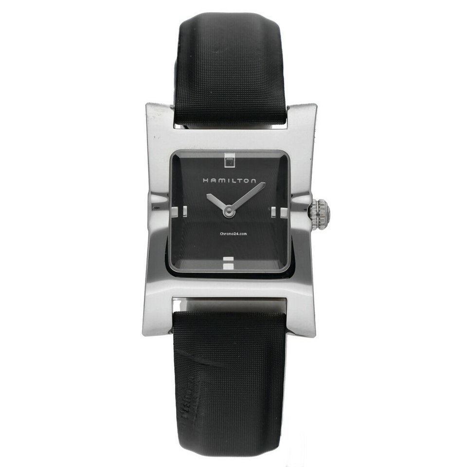 Hamilton Womens watch Quartz Steel H001000250