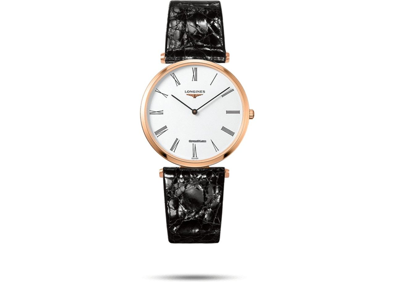 Longines La Grande Classique Quartz Steel L47551912