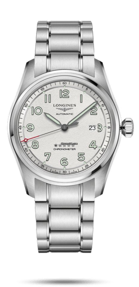 Longines Spirit Automatic L38114736