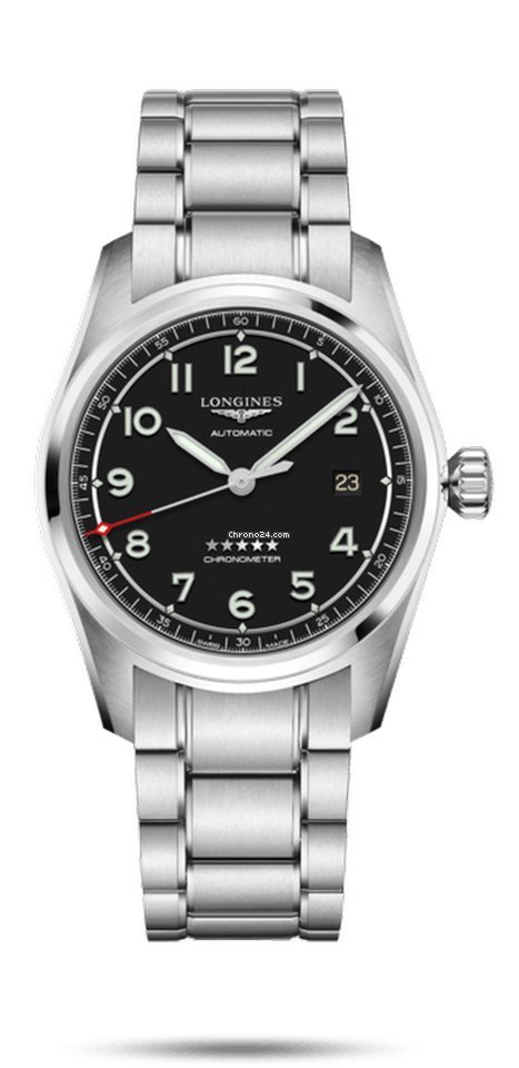 Longines Spirit Automatic L38104536